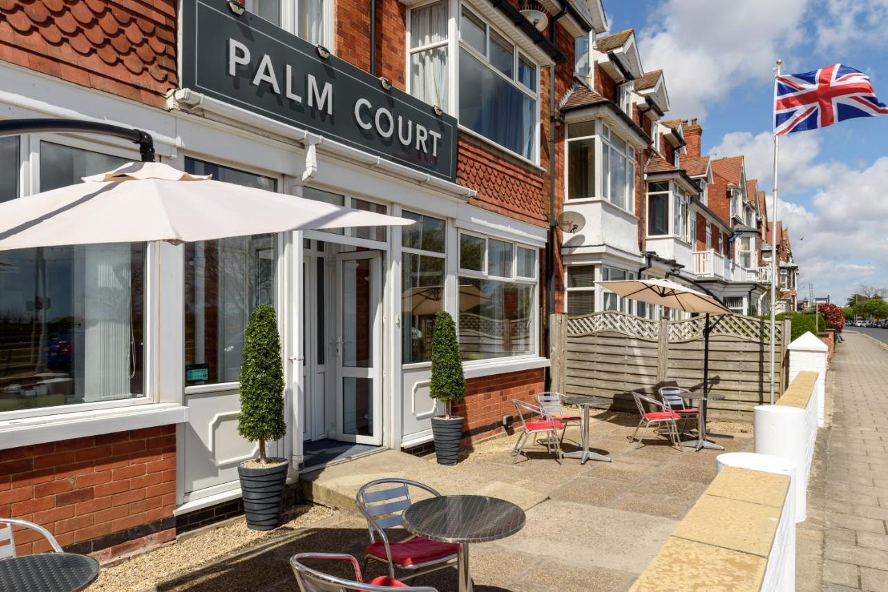 Palm Court Hotel Skegness Exterior photo
