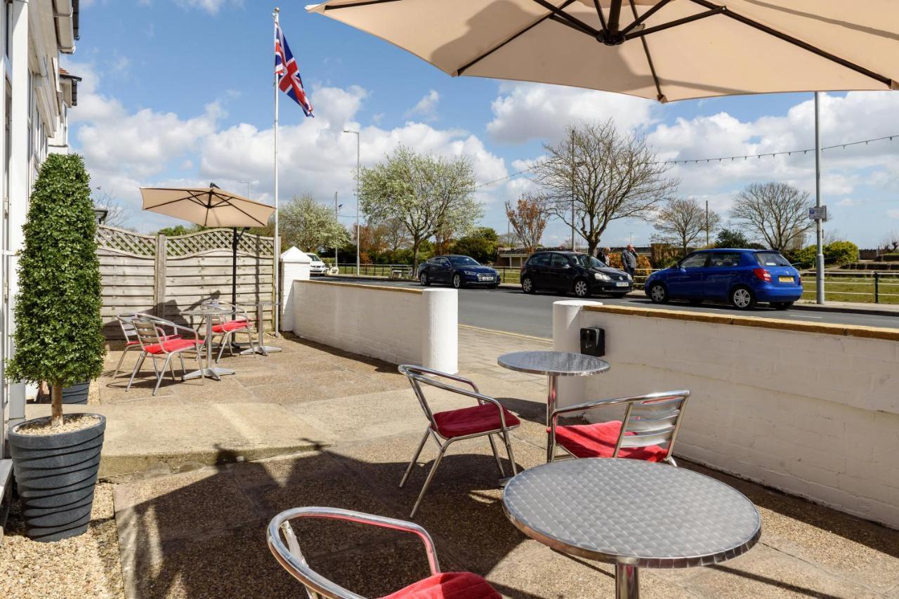 Palm Court Hotel Skegness Exterior photo