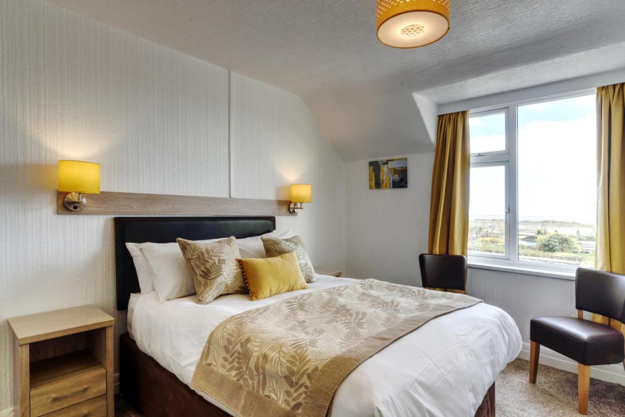 Palm Court Hotel Skegness Exterior photo
