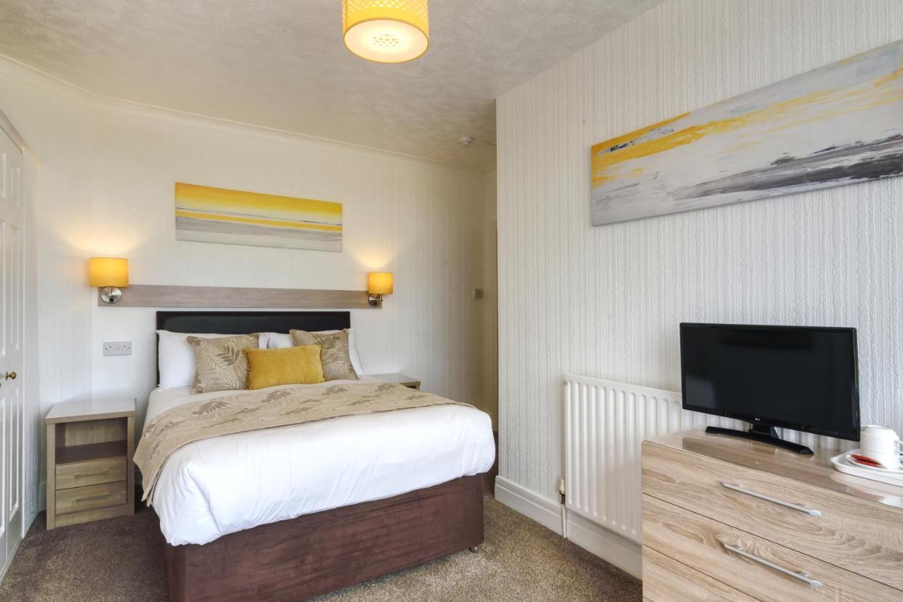 Palm Court Hotel Skegness Exterior photo