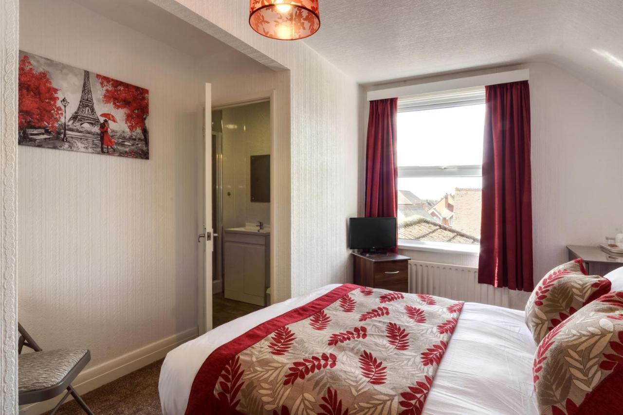 Palm Court Hotel Skegness Exterior photo